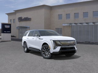 2026 Cadillac ESCALADE IQL Sport