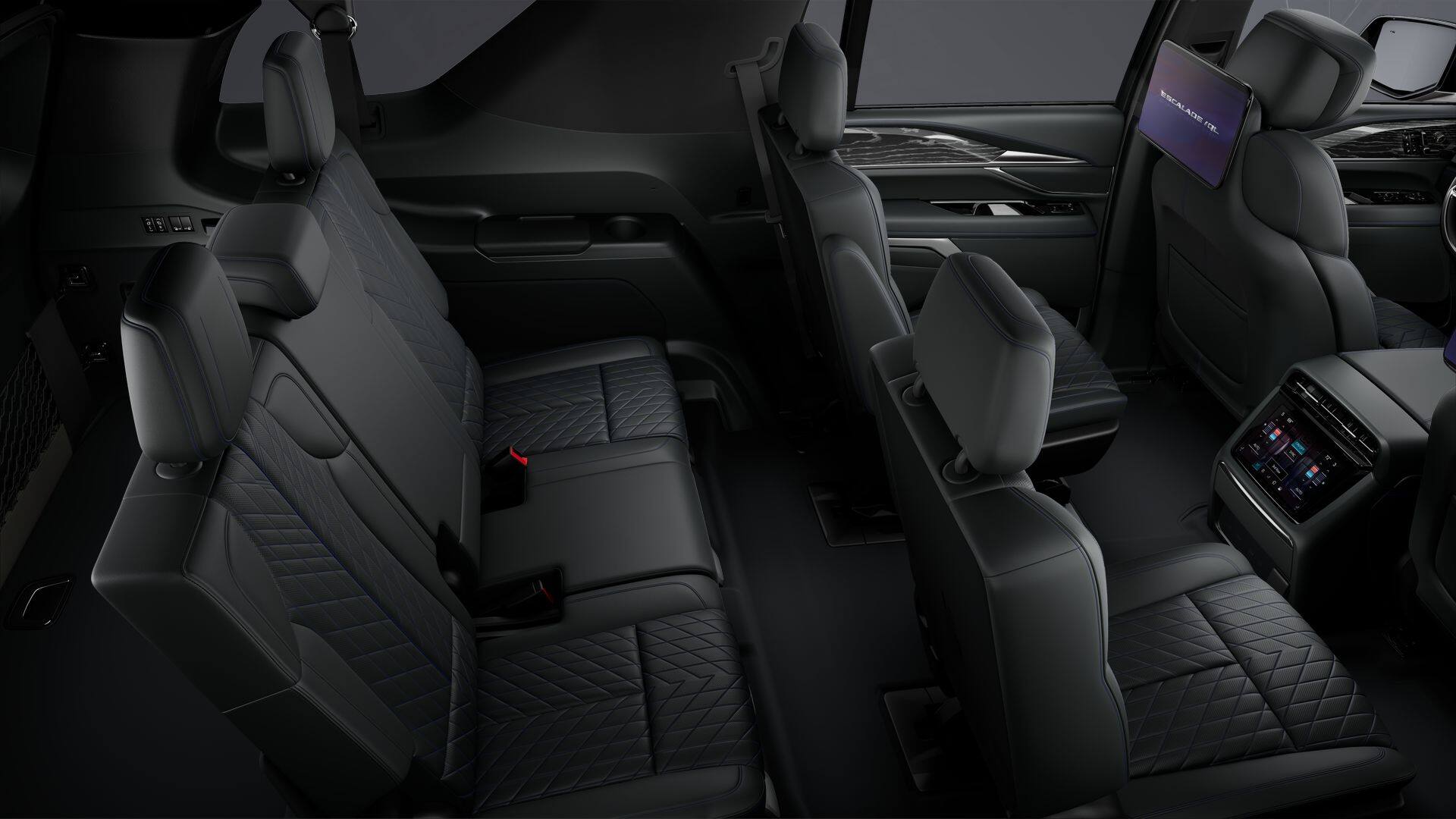 2026 Cadillac ESCALADE IQL Sport