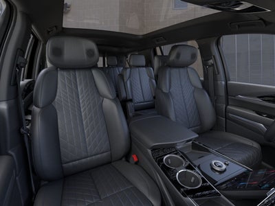 2026 Cadillac ESCALADE IQL Sport