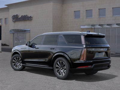 2026 Cadillac ESCALADE IQL Sport