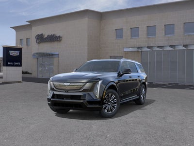 2026 Cadillac ESCALADE IQL Sport