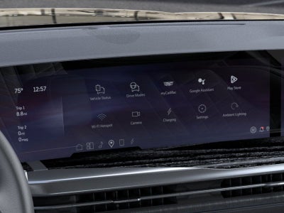 2026 Cadillac ESCALADE IQL Sport