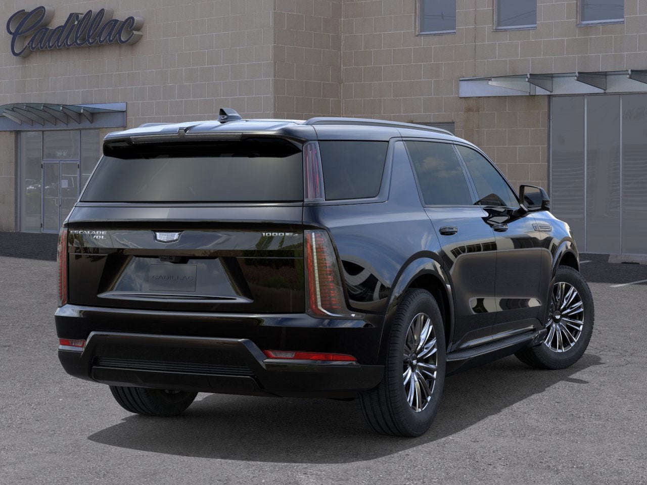 2026 Cadillac ESCALADE IQL Sport