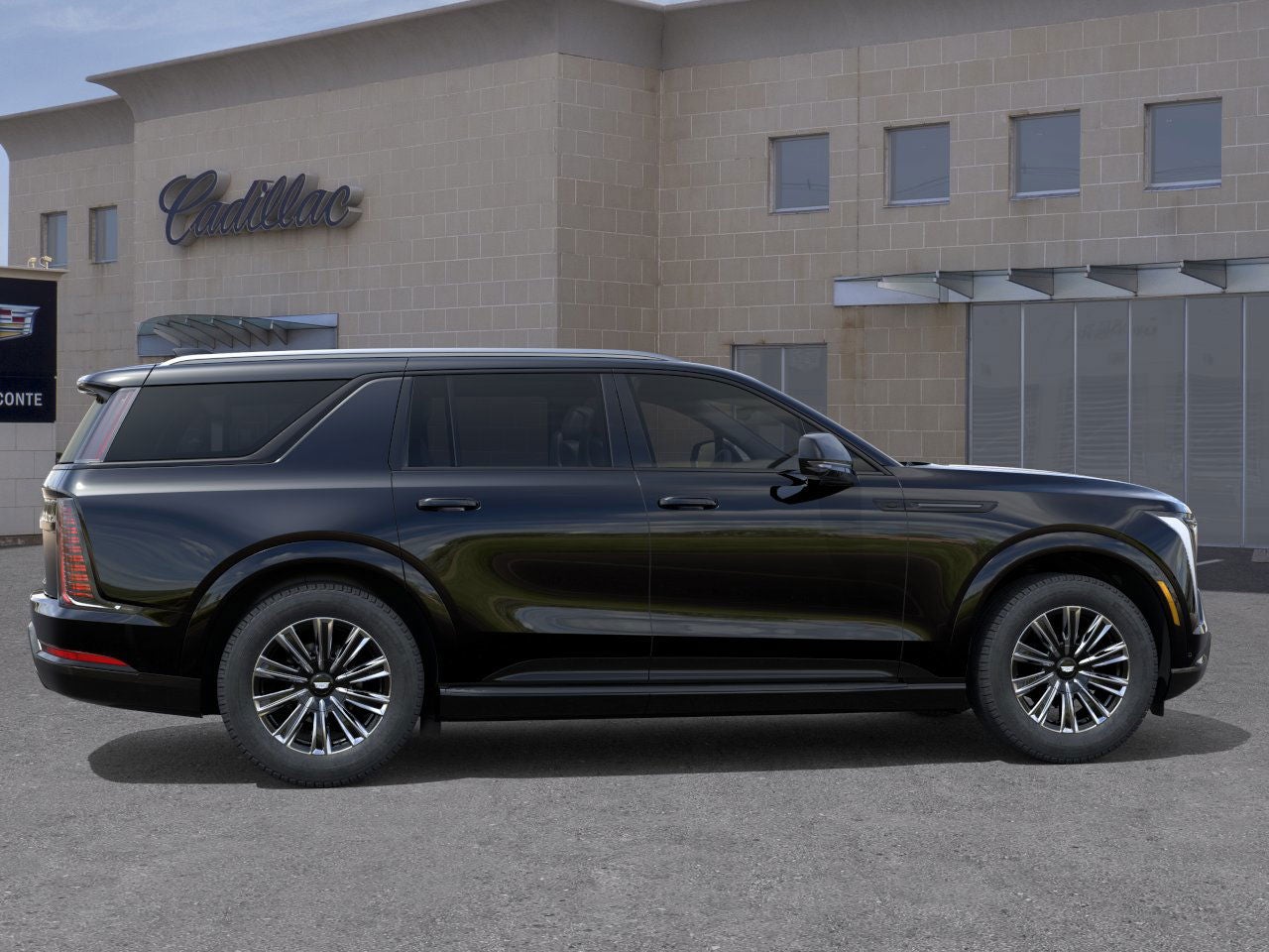 2026 Cadillac ESCALADE IQL Sport