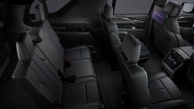 2026 Cadillac ESCALADE IQL Sport