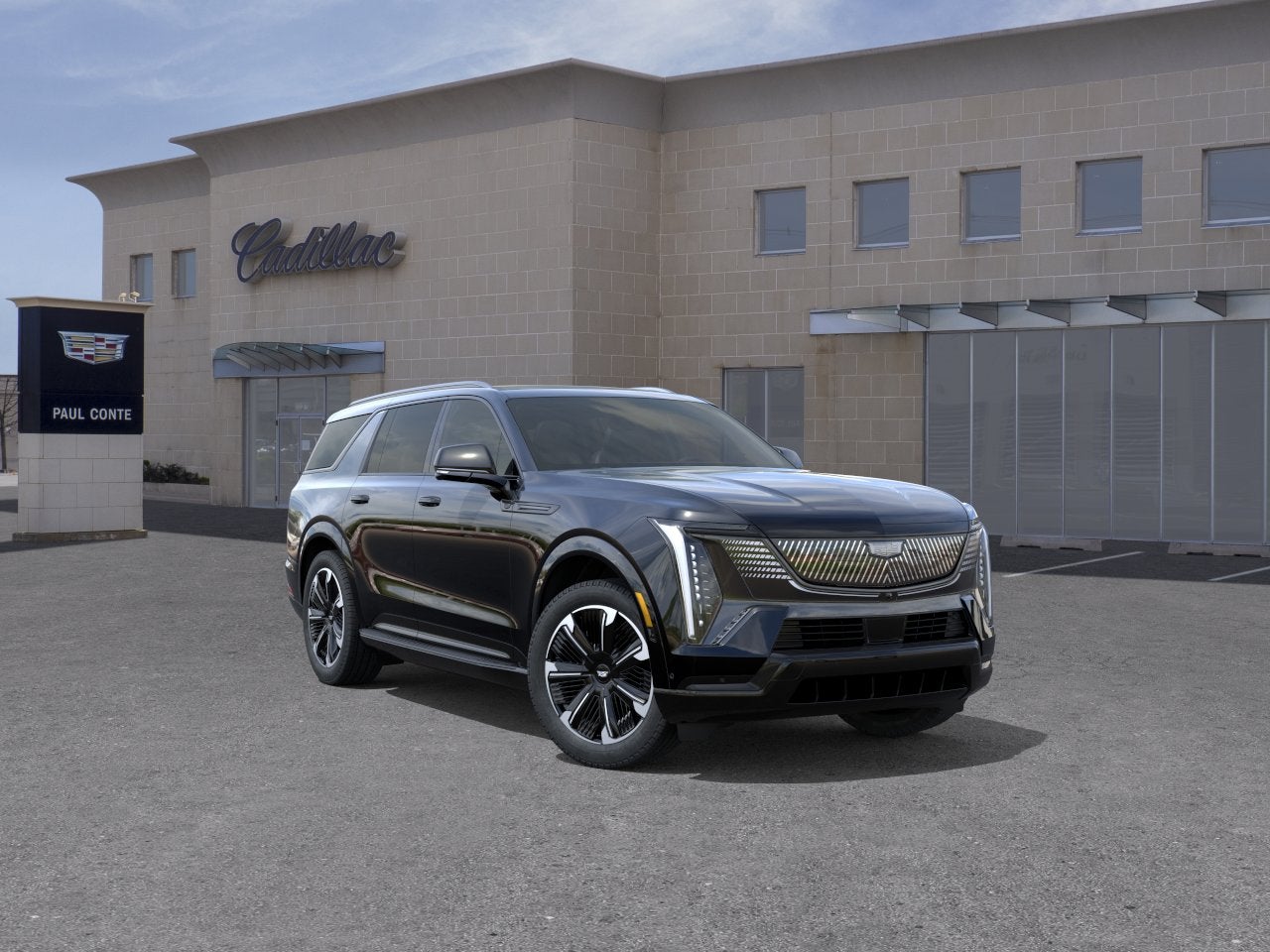 2026 Cadillac ESCALADE IQL Premium Sport