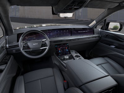 2026 Cadillac ESCALADE IQL Premium Sport