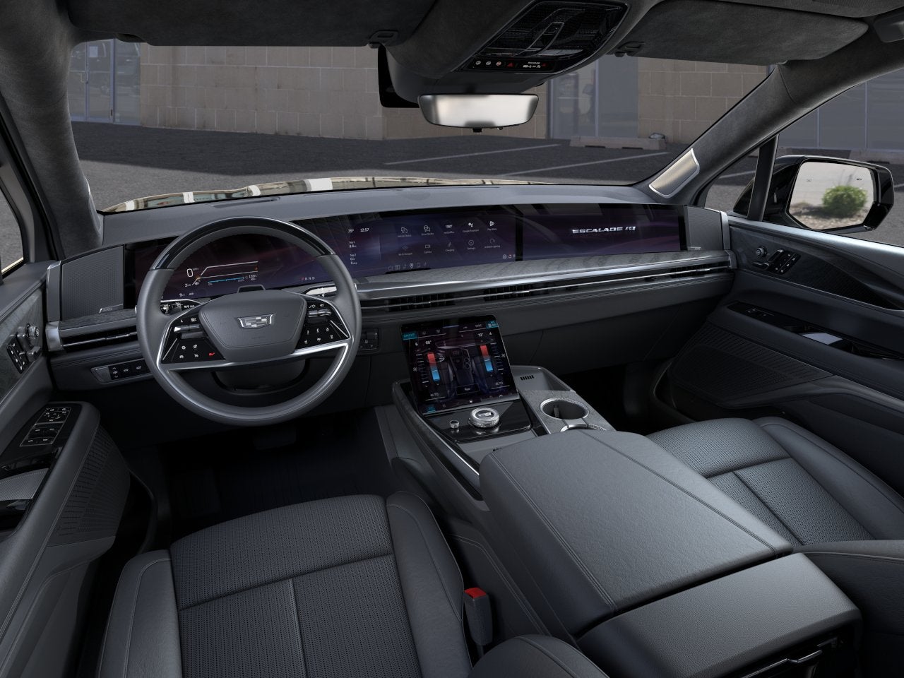 2026 Cadillac ESCALADE IQL Premium Sport
