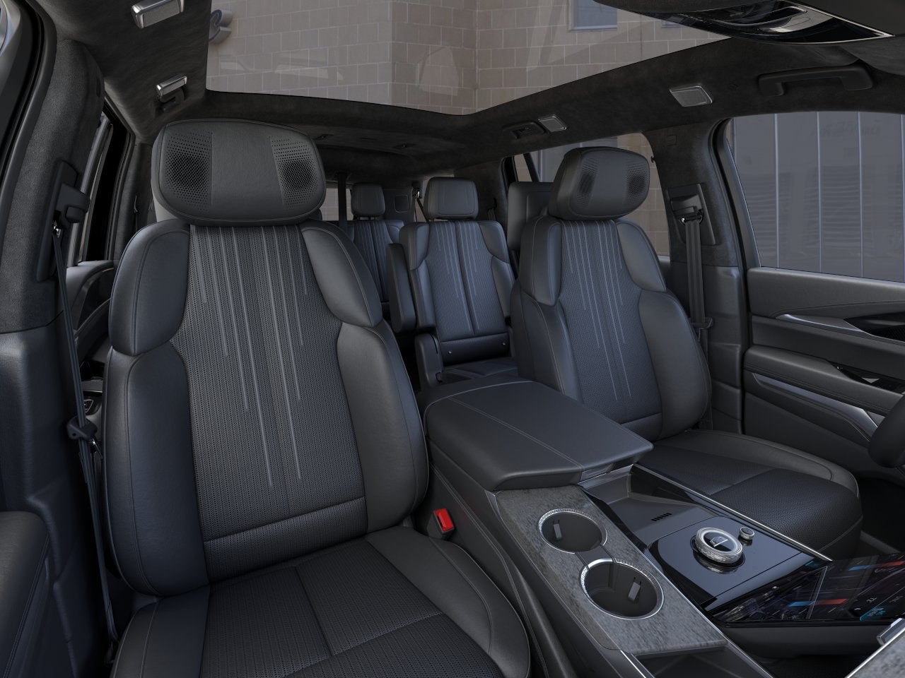 2026 Cadillac ESCALADE IQL Premium Sport