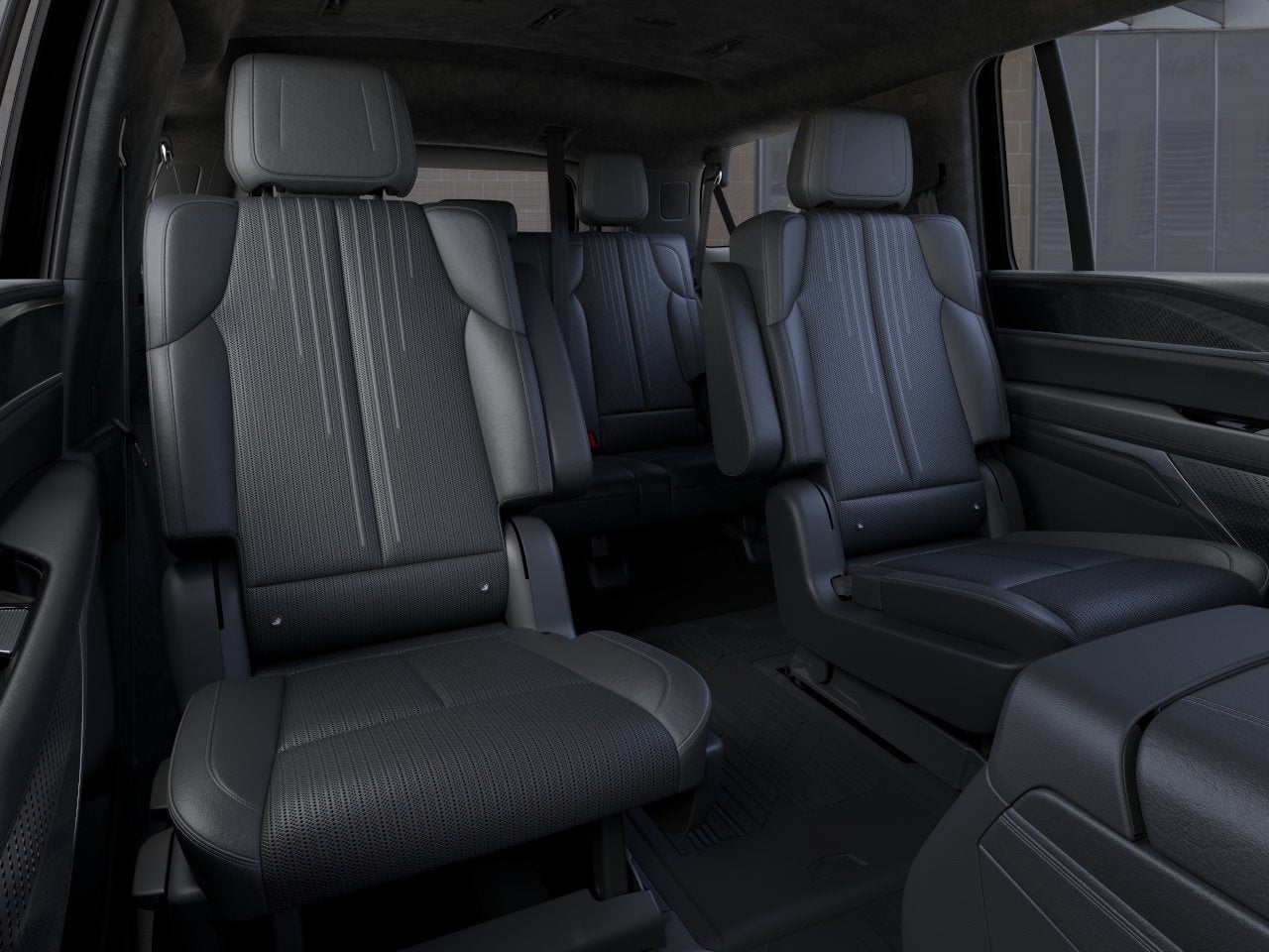 2026 Cadillac ESCALADE IQL Premium Sport