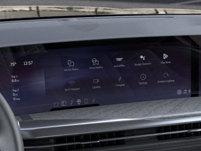 2026 Cadillac ESCALADE IQL Premium Sport
