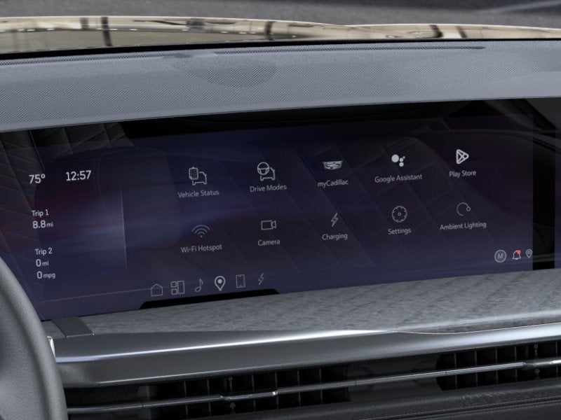 2026 Cadillac ESCALADE IQL Premium Sport