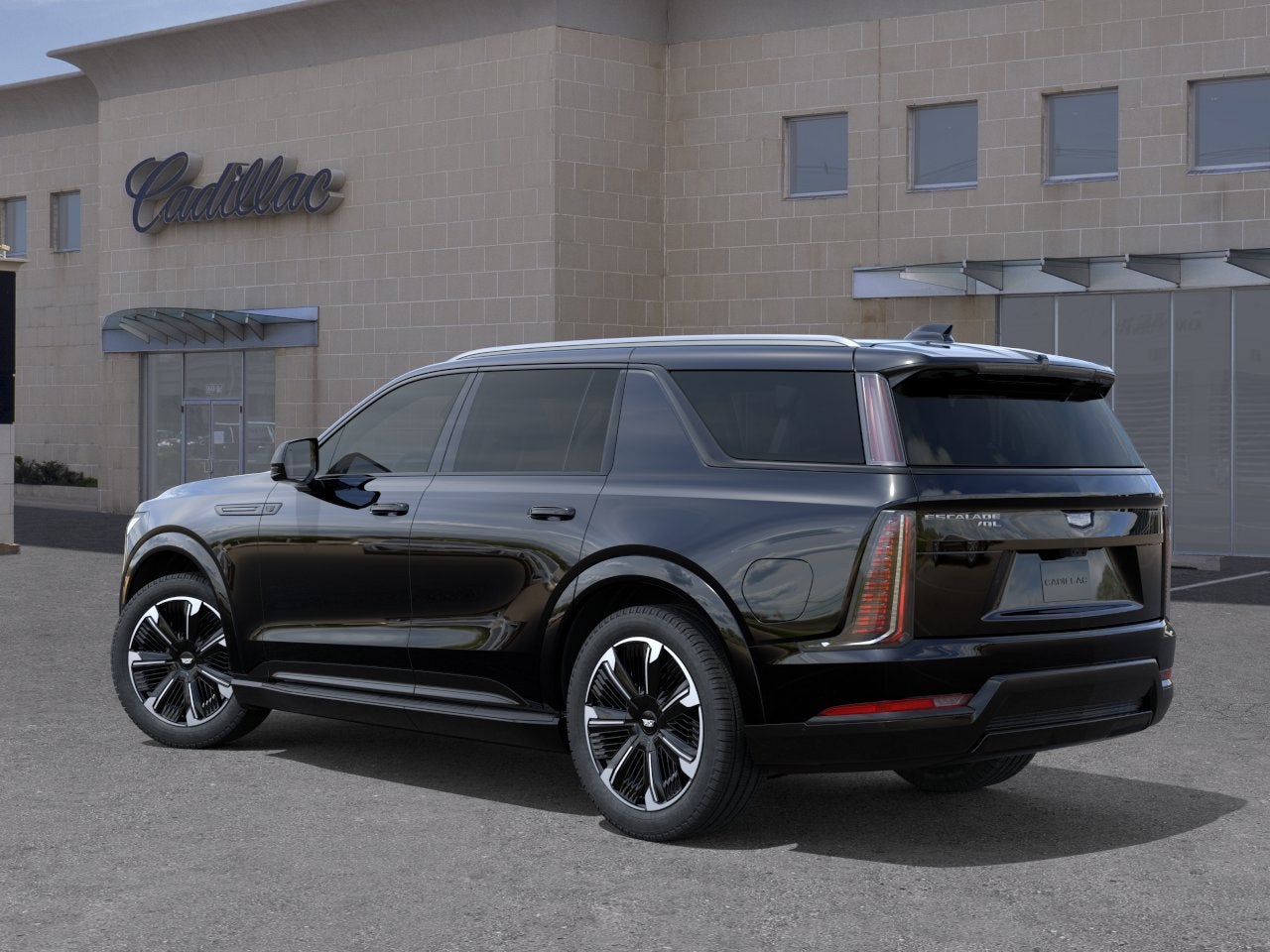 2026 Cadillac ESCALADE IQL Premium Sport