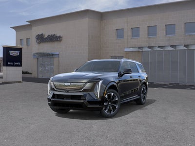 2026 Cadillac ESCALADE IQL Premium Sport