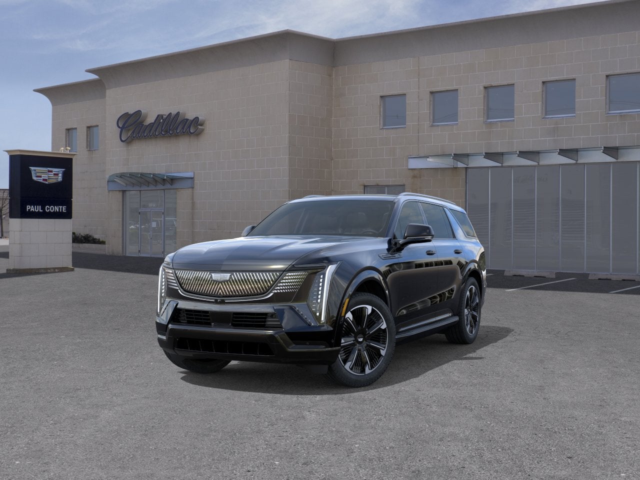 2026 Cadillac ESCALADE IQL Premium Sport
