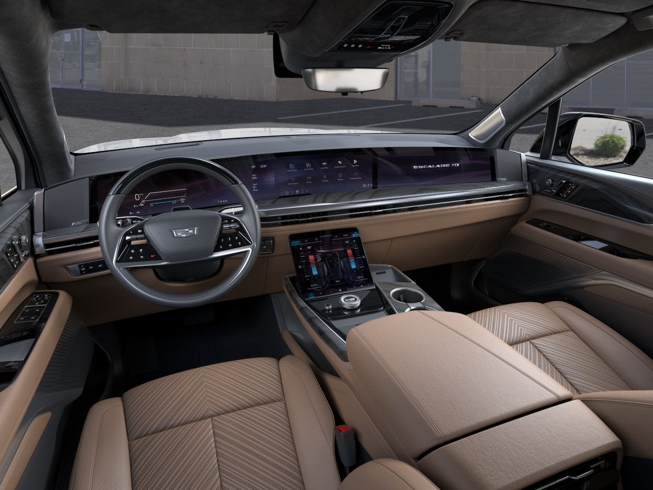 2026 Cadillac ESCALADE IQL Premium Sport