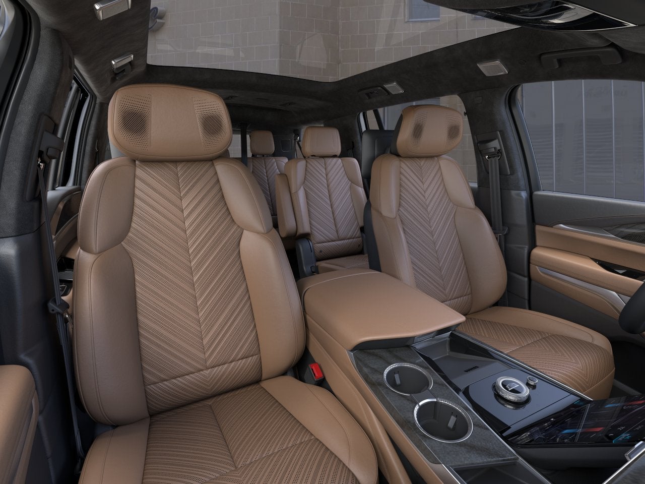 2026 Cadillac ESCALADE IQL Premium Sport