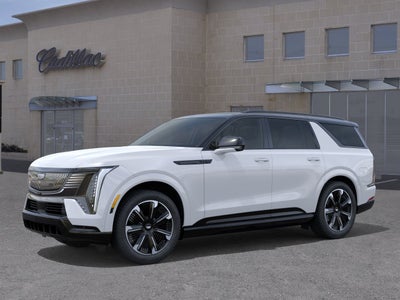 2026 Cadillac ESCALADE IQL Premium Sport