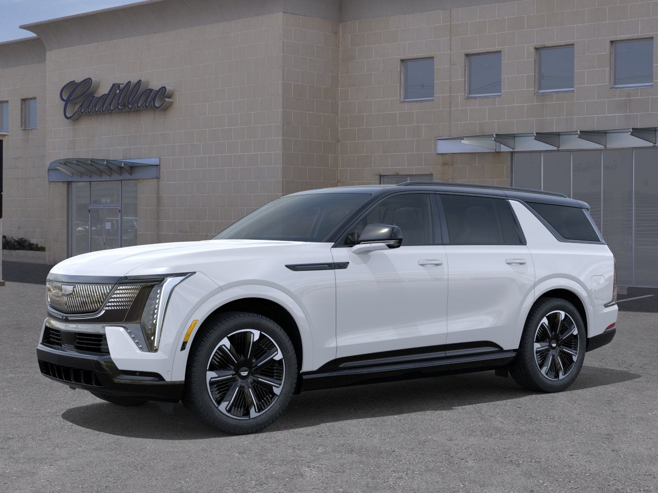 2026 Cadillac ESCALADE IQL Premium Sport