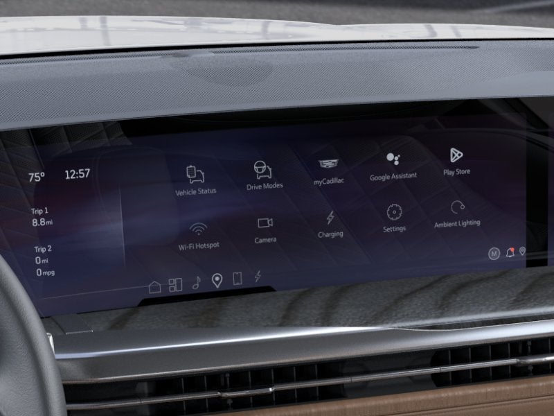 2026 Cadillac ESCALADE IQL Premium Sport