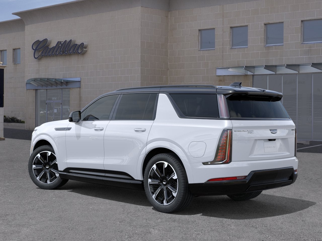 2026 Cadillac ESCALADE IQL Premium Sport