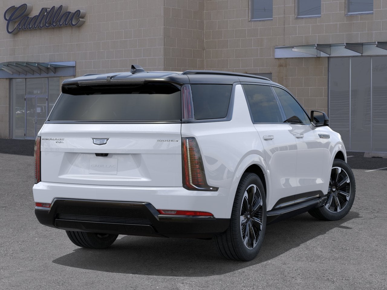 2026 Cadillac ESCALADE IQL Premium Sport