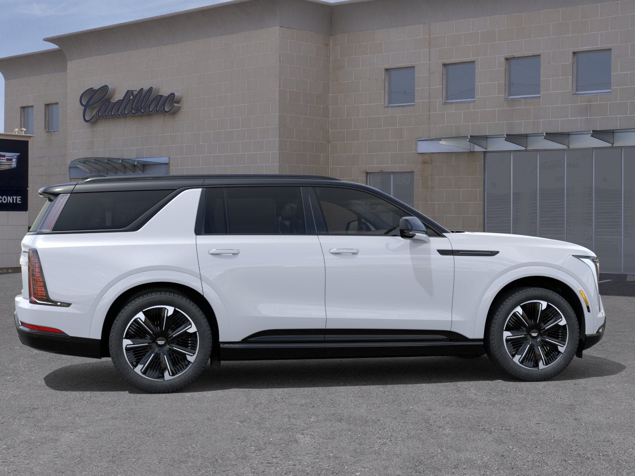 2026 Cadillac ESCALADE IQL Premium Sport