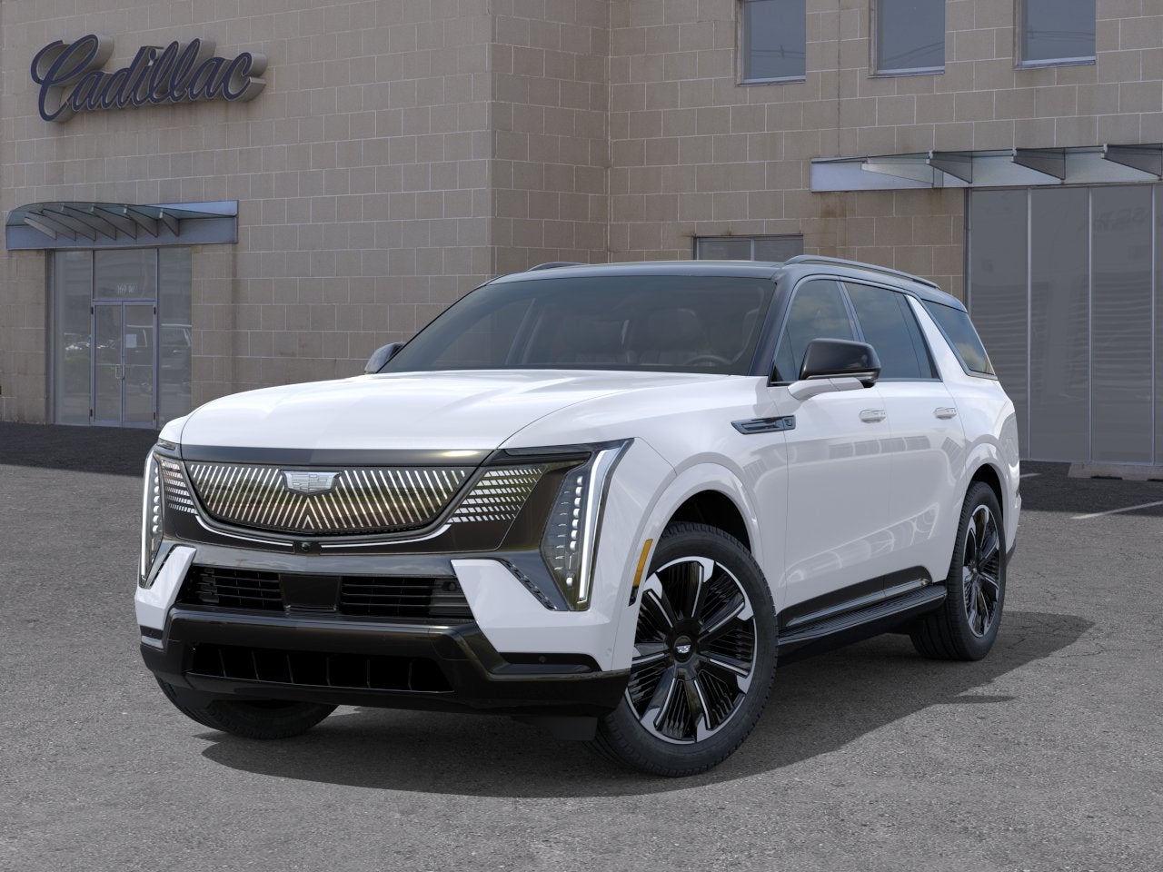 2026 Cadillac ESCALADE IQL Premium Sport