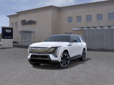 2026 Cadillac ESCALADE IQL Premium Sport