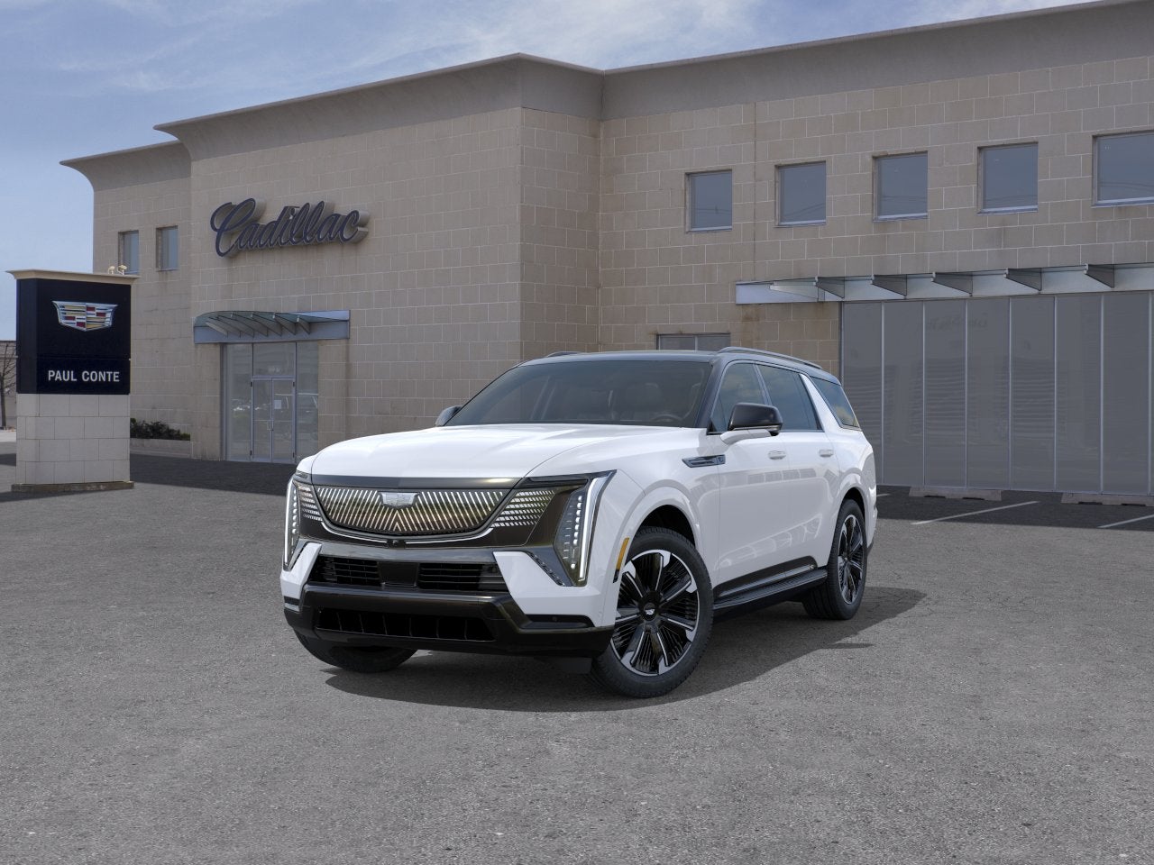 2026 Cadillac ESCALADE IQL Premium Sport