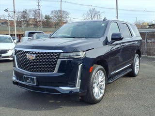 2022 Cadillac Escalade Luxury