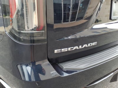 2023 Cadillac Escalade 4WD Luxury