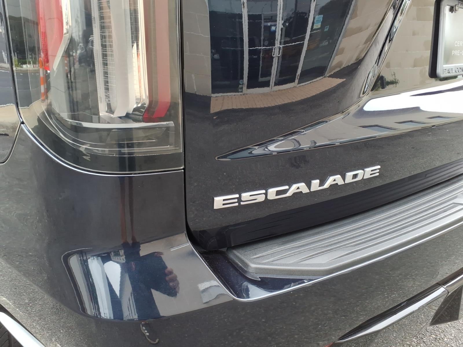 2023 Cadillac Escalade 4WD Luxury