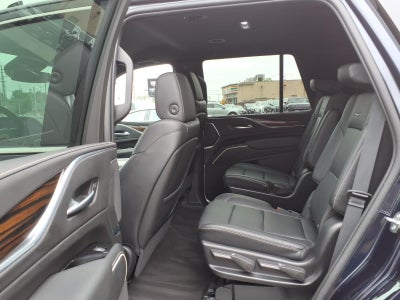 2023 Cadillac Escalade 4WD Luxury