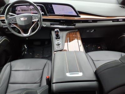 2023 Cadillac Escalade 4WD Luxury
