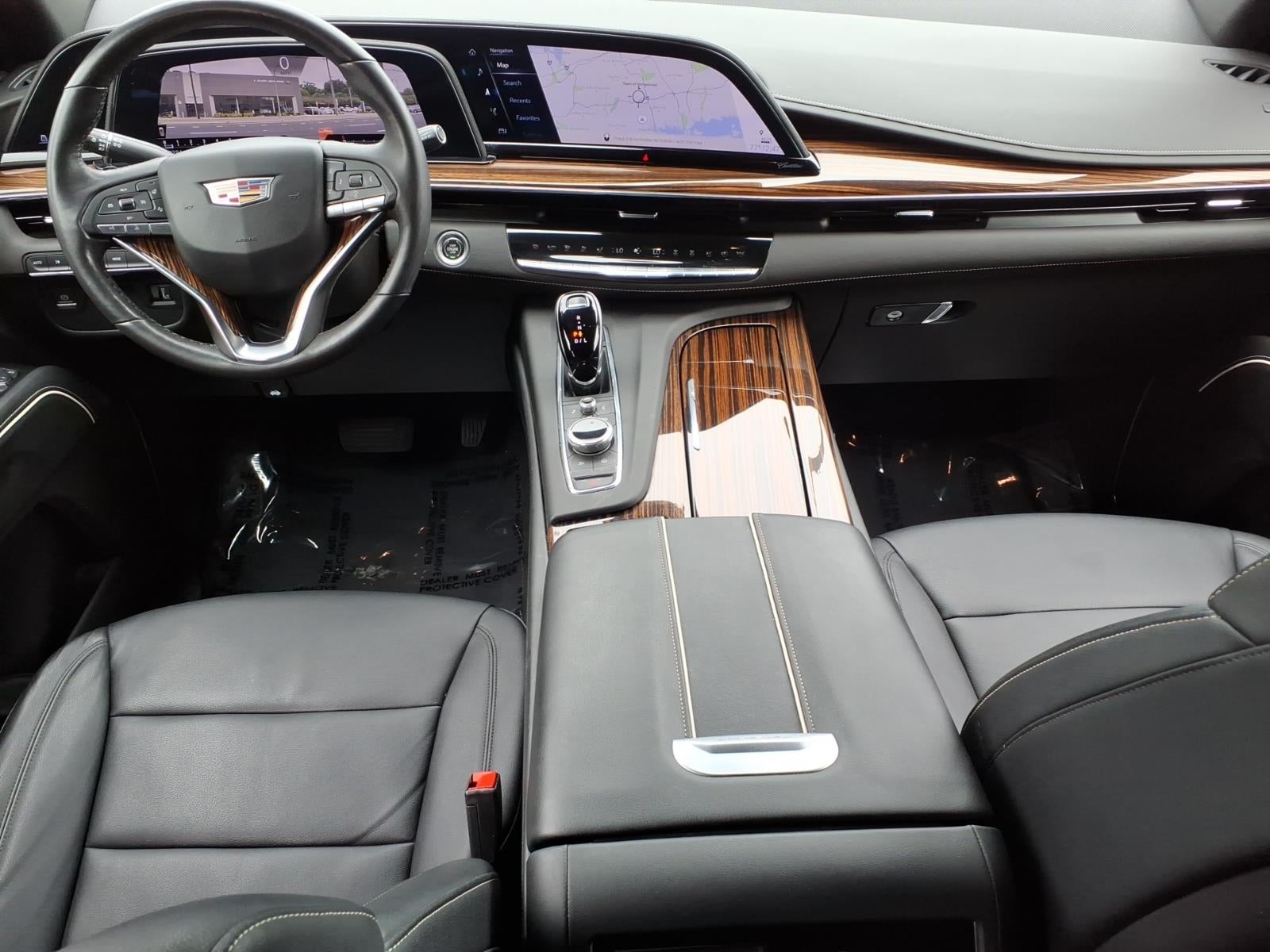 2023 Cadillac Escalade 4WD Luxury