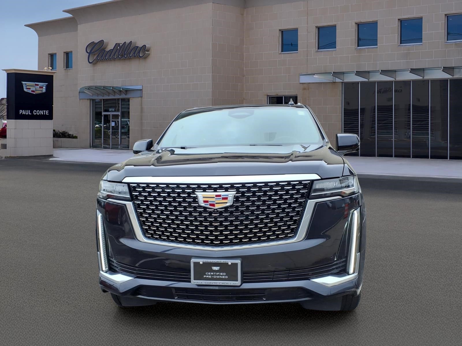 2023 Cadillac Escalade 4WD Luxury