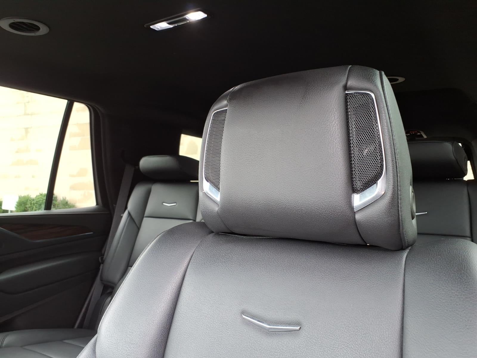 2023 Cadillac Escalade 4WD Luxury