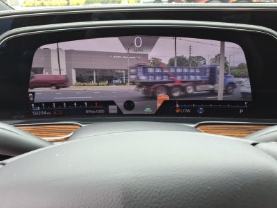 2023 Cadillac Escalade 4WD Luxury