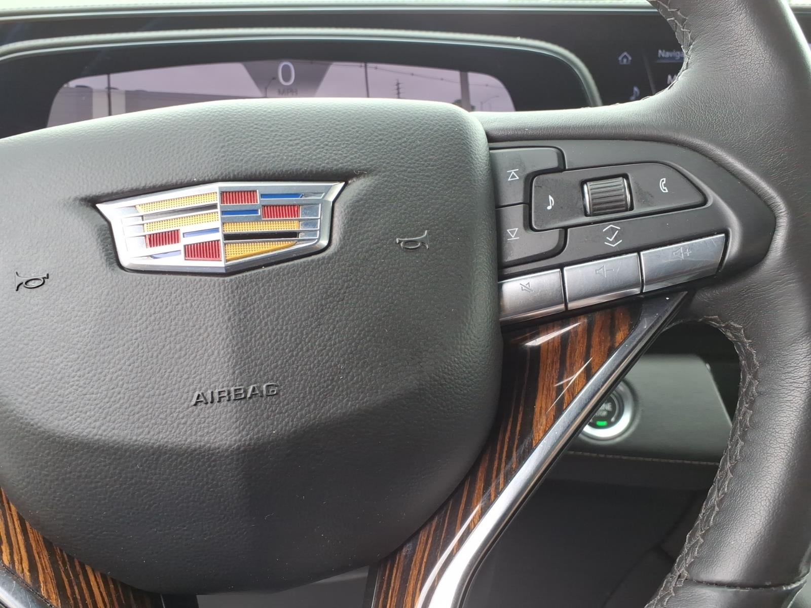 2023 Cadillac Escalade 4WD Luxury