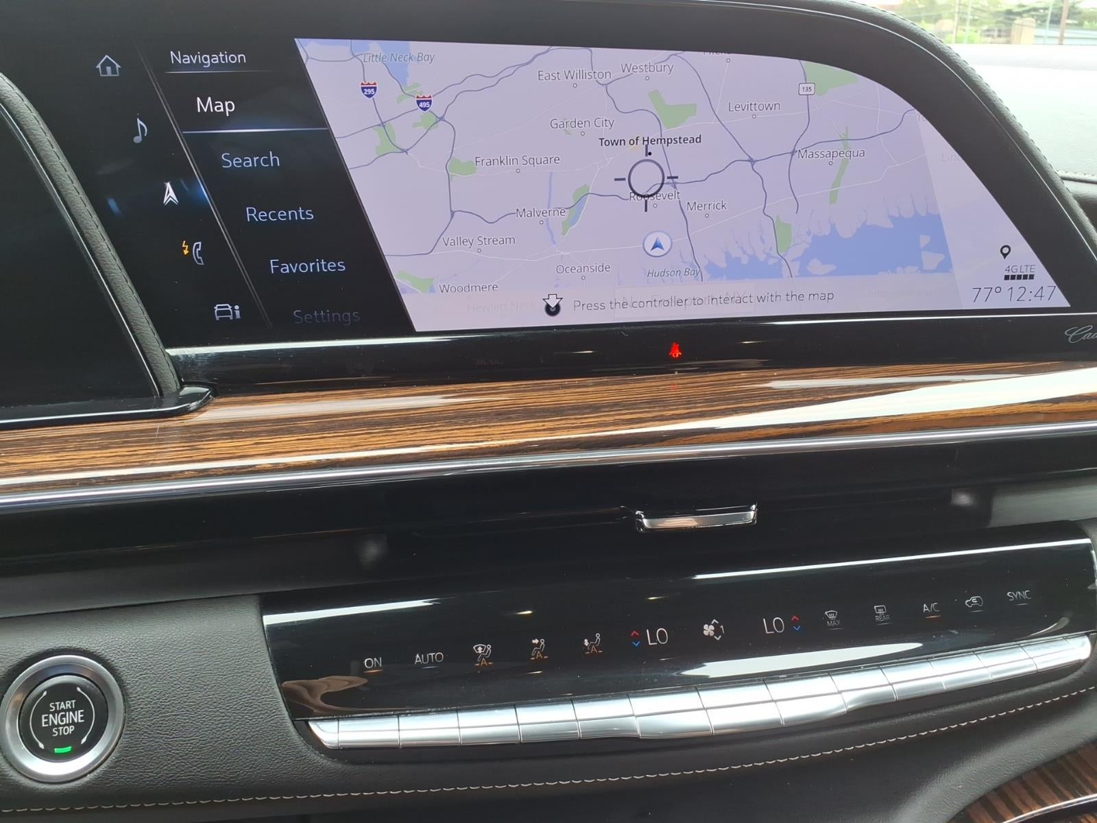 2023 Cadillac Escalade 4WD Luxury