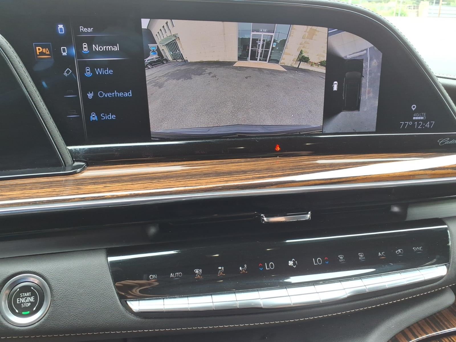 2023 Cadillac Escalade 4WD Luxury