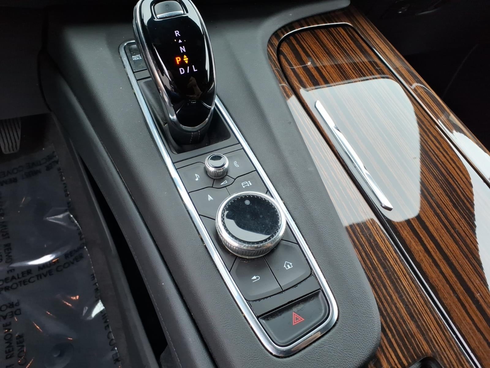 2023 Cadillac Escalade 4WD Luxury