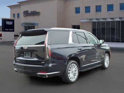 2023 Cadillac Escalade 4WD Luxury