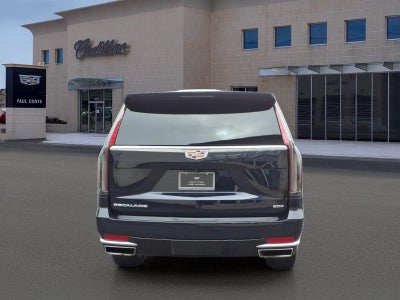 2023 Cadillac Escalade 4WD Luxury