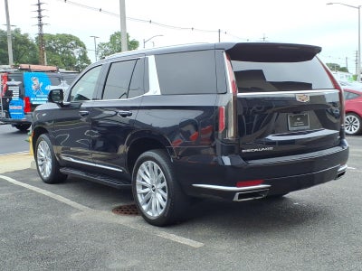 2023 Cadillac Escalade 4WD Luxury