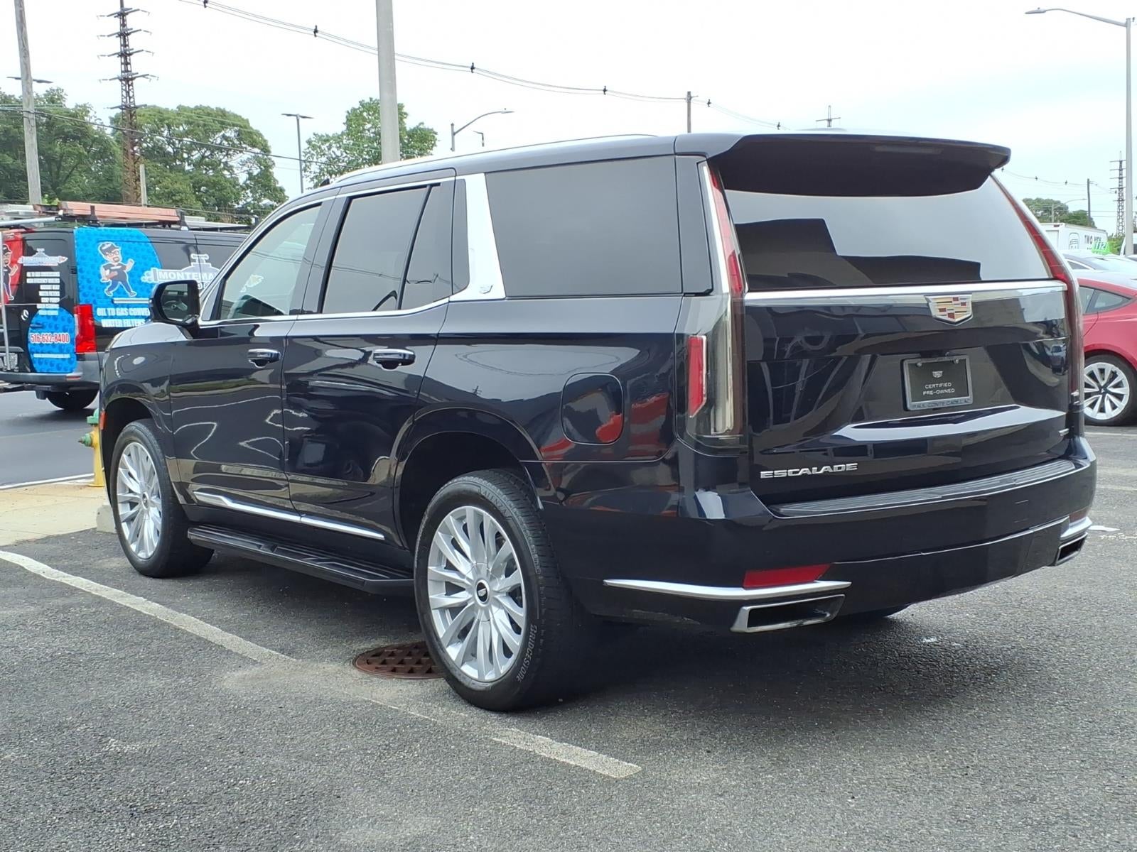 2023 Cadillac Escalade 4WD Luxury