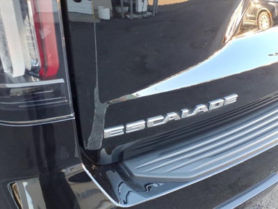 2023 Cadillac Escalade Premium Luxury
