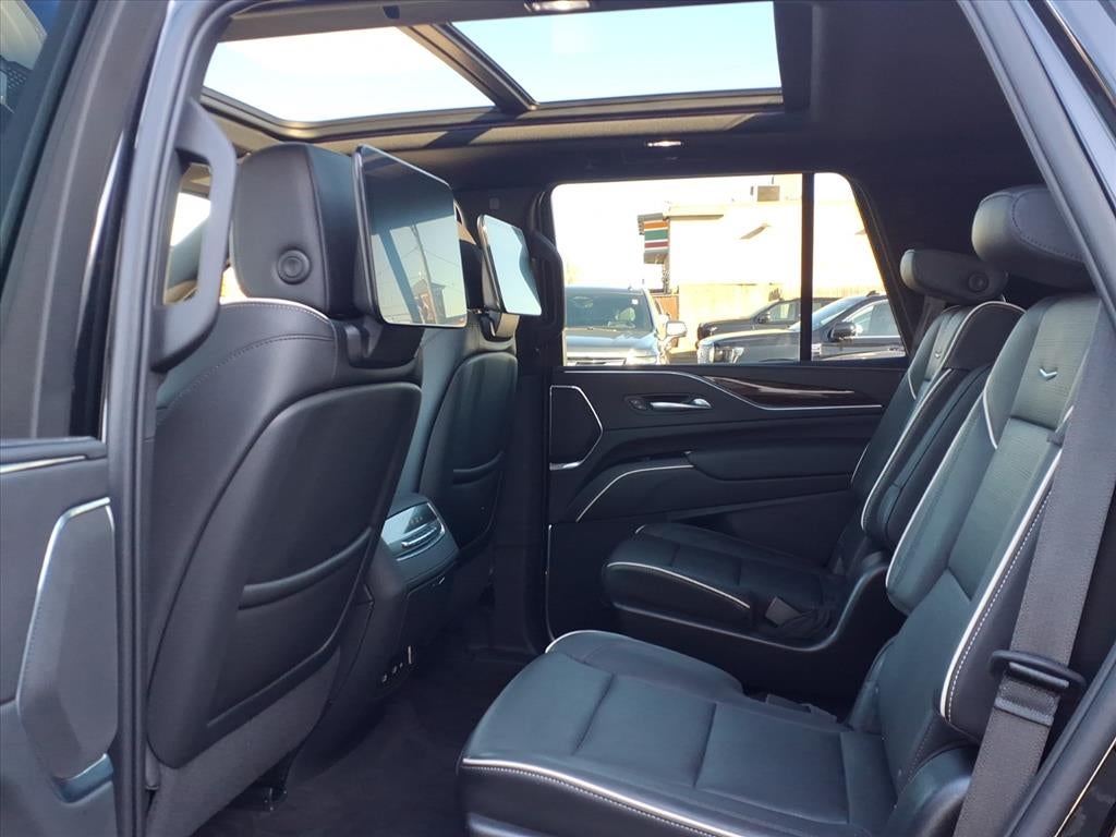 2023 Cadillac Escalade Premium Luxury