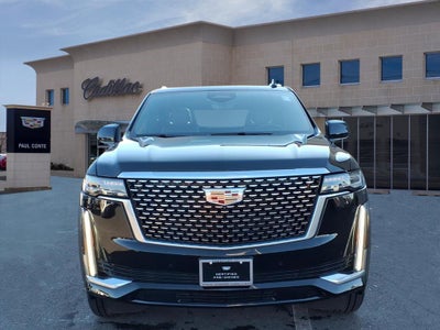 2023 Cadillac Escalade Premium Luxury